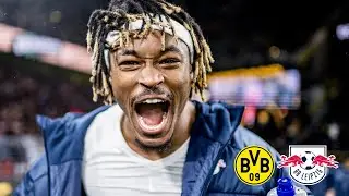 Well-deserved victory after a wild spectacle! | Exclusive Highlights: BVB vs. RB Leipzig 2-3
