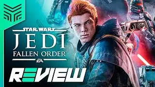REVIEW: STAR WARS JEDI: FALLEN ORDER (⭐⭐⭐⭐)