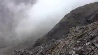 Cuillin 3 tops walk