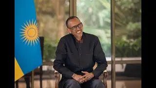 Ikiganiro cyihariye na Perezida Paul KAGAME | Kigali, 06 Nzeri 2020