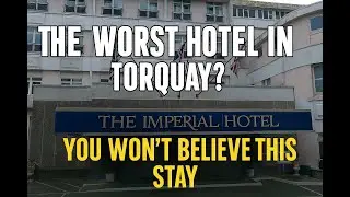 I Can't Believe This Hotel in Torquay Is Still Open
