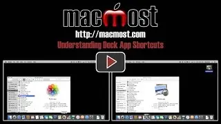 Understanding Dock App Shortcuts (#1126)
