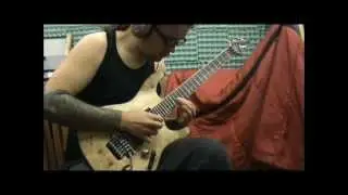 Circle Spectre Haunting Studio Diary Part 1