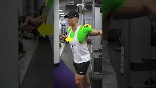 ❌ Cable Chest Fly Mistakes