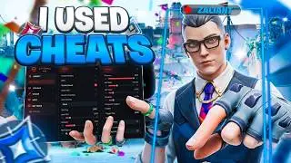 I Used The Best Valorant Cheats In Radiant - Insane Results!