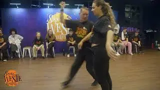 Chuck Brown - Madeleine Skinner | Invitational | SWW 2025