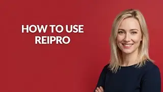 How to Use Reipro - Julia'sTutorials