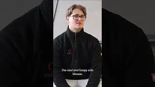 Mitarbeiter Interview - Wie lange arbeitest du bei WABRA TEC? #handwerk #zusammenarbeiten #team
