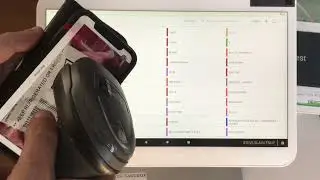 Detailed Demo how to setup multiple items from label printing scale in Clover POS