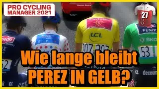 Die TOUR DE FRANCE geht rasant weiter! | Pro Cycling Manager 2021 | Cofidis Karriere 2022