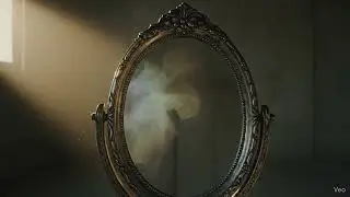 &ldquo;The Mirror That Forgot Its Reflection ✨🪞 | AI Micro Fantasy&rdquo;ASMR