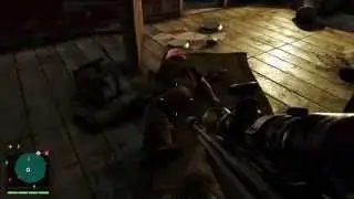 Far Cry 4 - Skyrim Easter Egg Reference!