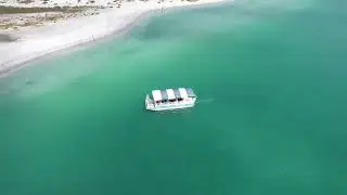Gasparilla Boat Tours - Aerial Promo 2