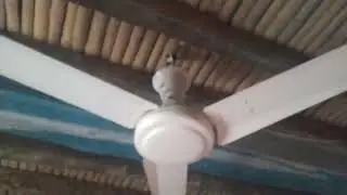 56' BRB Ceiling Fan Broken 