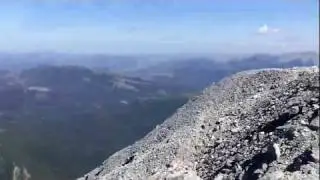 Crowsnest Mountain Hike