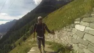 REWOOLUTION AL TOR DES GEANTS