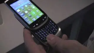 BlackBerry Torch 9810 Hands-On