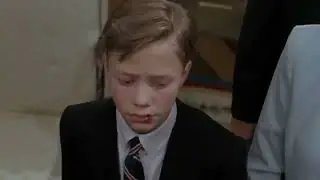 First Kid (1996) Meeting the White House Scene
