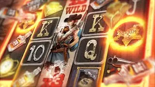 NEARLY 1000x ON DEADWOOD BONUS BUY (Roobet)