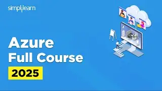 Microsoft Azure Full Course 2026  | Azure Tutorial for Beginners | Azure Training | Simplilearn
