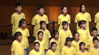 11行過 青草湖國小合唱團