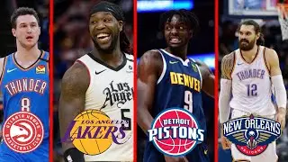ALL NBA SIGNINGS SO FAR! (NBA FREE AGENCY 2020-21)