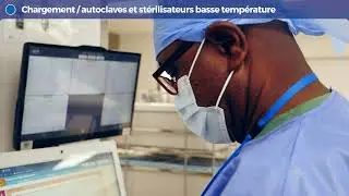 Vid&eacute;os explicatives Hopitaux - Pharmacie  - st&eacute;rilisation -