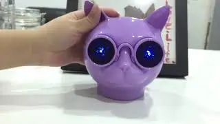 Wireless Bluetooth Cat Speaker part 1 of 2