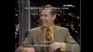 The Tonight Show Starring Johnny Carson: The Lost Clips-Cut 1