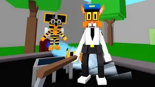 ROBLOX KITTY CHAPTER 12 PAW Patrol New Mission - How to Escape Roblox Kitty CHAPTER 12!