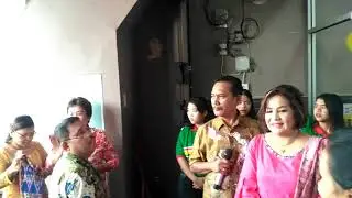 Grand Opening OMI PMart (Song Perkuah Ate SiMbelin Pee)