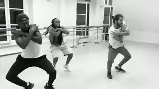 Dance choreo by Ralph Beaubrun