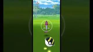 NEW SHINY SKRELP #pokemongo #shiny #skrelp #poison #bali