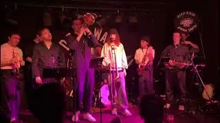St. James Infirmary Head Rush Brass Band ft. David Sear