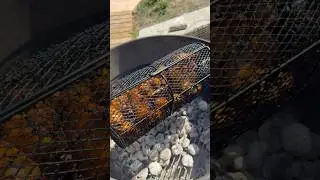 Louisiana Dry Rub Chicken Wings