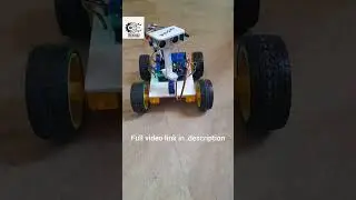 Робот, следующий за человеком, от #TECH 007