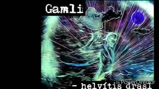 Gamli - helv&iacute;tis drasl