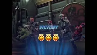 Marvel Strike Force: #1