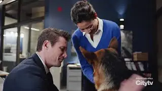 Charlie feeling worried but he got Sarah and Rex