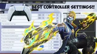 *ЛУЧШИЕ* настройки контроллера для Звездного Лорда в Marvel Rivals (PS5/XBOX/PS4/ПК)