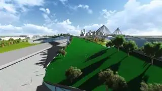 infrastructure proposal for white bay