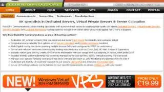 Best Colocation hosting Kingston upon Hull
