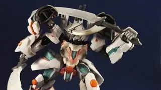 Kotobukiya Frame Arm Megatsuki - minor custom