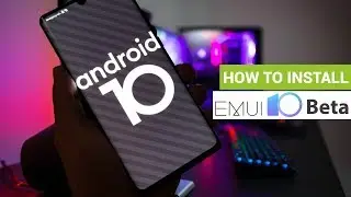 How to download and install EMUI 10 BETA