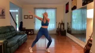 Mas Macarena -  Zumba Choreography by Corielle
