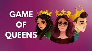 Game of Queens LIVE 🎙️