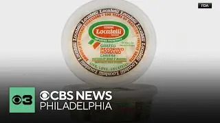 Grated Pecorino Romano cheese processed in New Jersey may contain listeria, FDA says