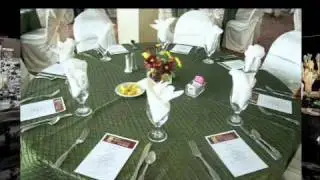 San Antonio Linen Rental - An Event to Remember