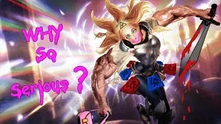 [SkillShot] Who say Lux Is a shity champion ?