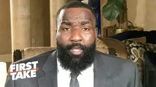 Kendrick Perkins says the 8 NBA teams left out of the 2019-20 restart should be mad | First Take